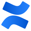 icon logo of Confluence
