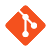 icon logo of Git