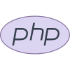icon logo of PHP
