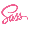 icon logo of Sass