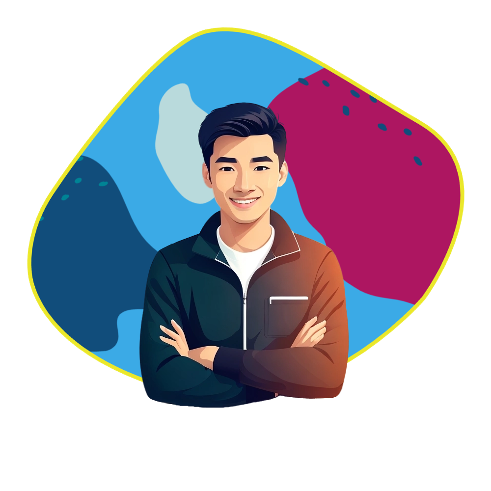 portrait of front end engineer